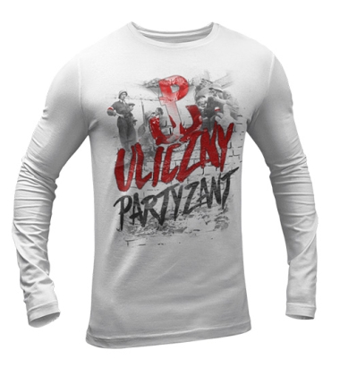 Bluzka termoaktywna ULICZNY PARTYZANT